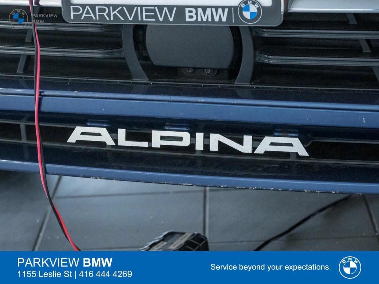 2022 BMW ALPINA XB7 Base 4dr All-Wheel Drive Sports Activity Vehicle Photo4
