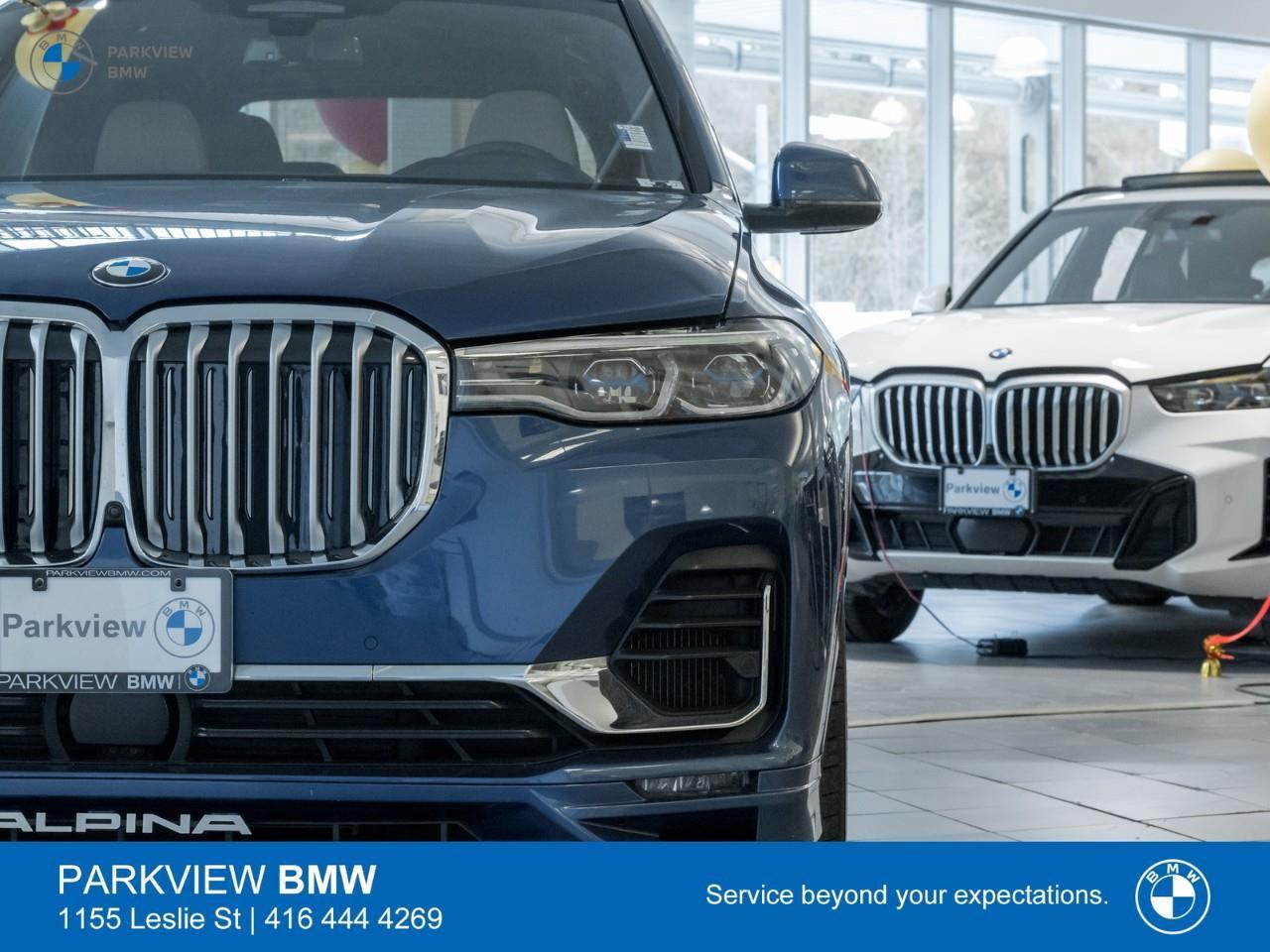 2022 BMW ALPINA XB7 Base 4dr All-Wheel Drive Sports Activity Vehicle Photo