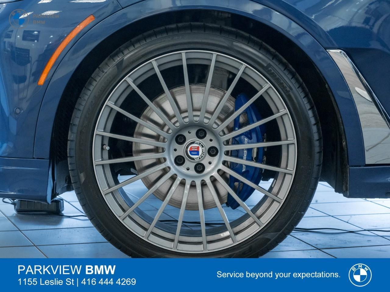 2022 BMW ALPINA XB7 Base 4dr All-Wheel Drive Sports Activity Vehicle Photo