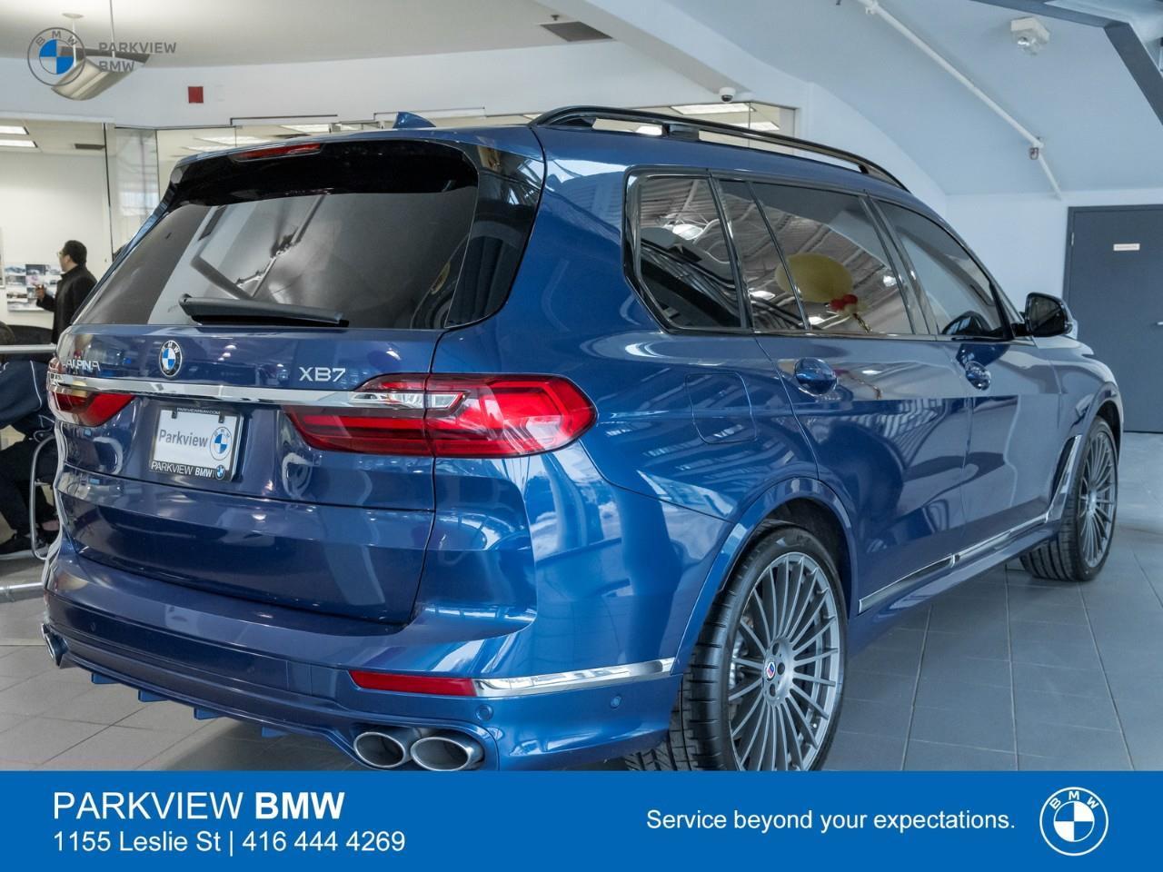 2022 BMW ALPINA XB7 Base 4dr All-Wheel Drive Sports Activity Vehicle Photo