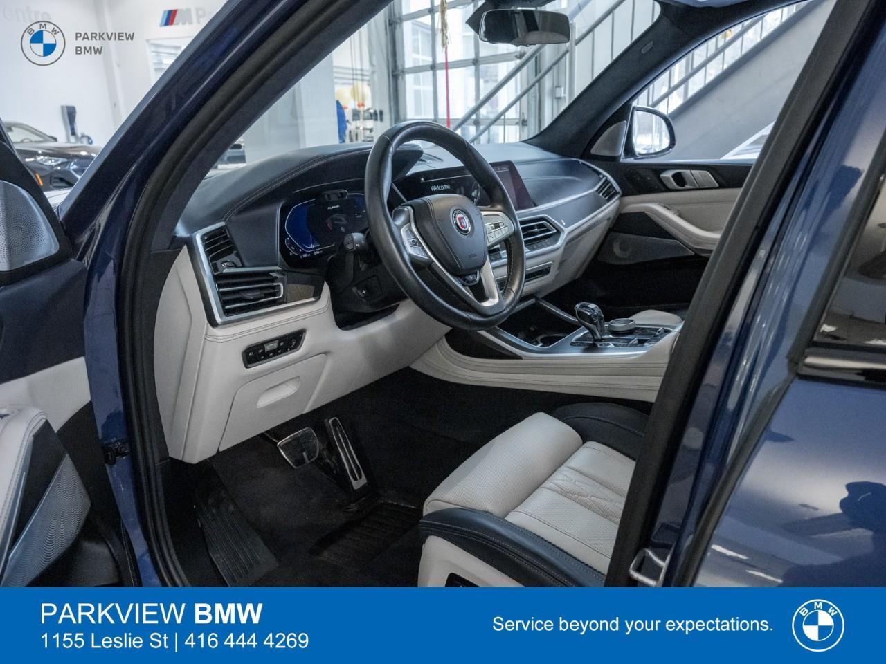 2022 BMW ALPINA XB7 Base 4dr All-Wheel Drive Sports Activity Vehicle Photo
