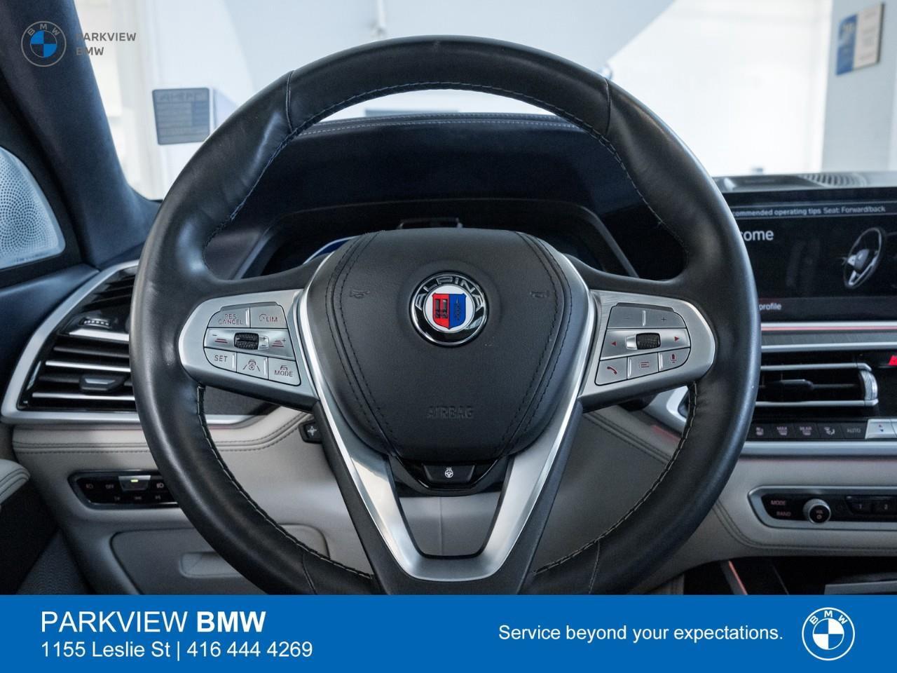 2022 BMW ALPINA XB7 Base 4dr All-Wheel Drive Sports Activity Vehicle Photo