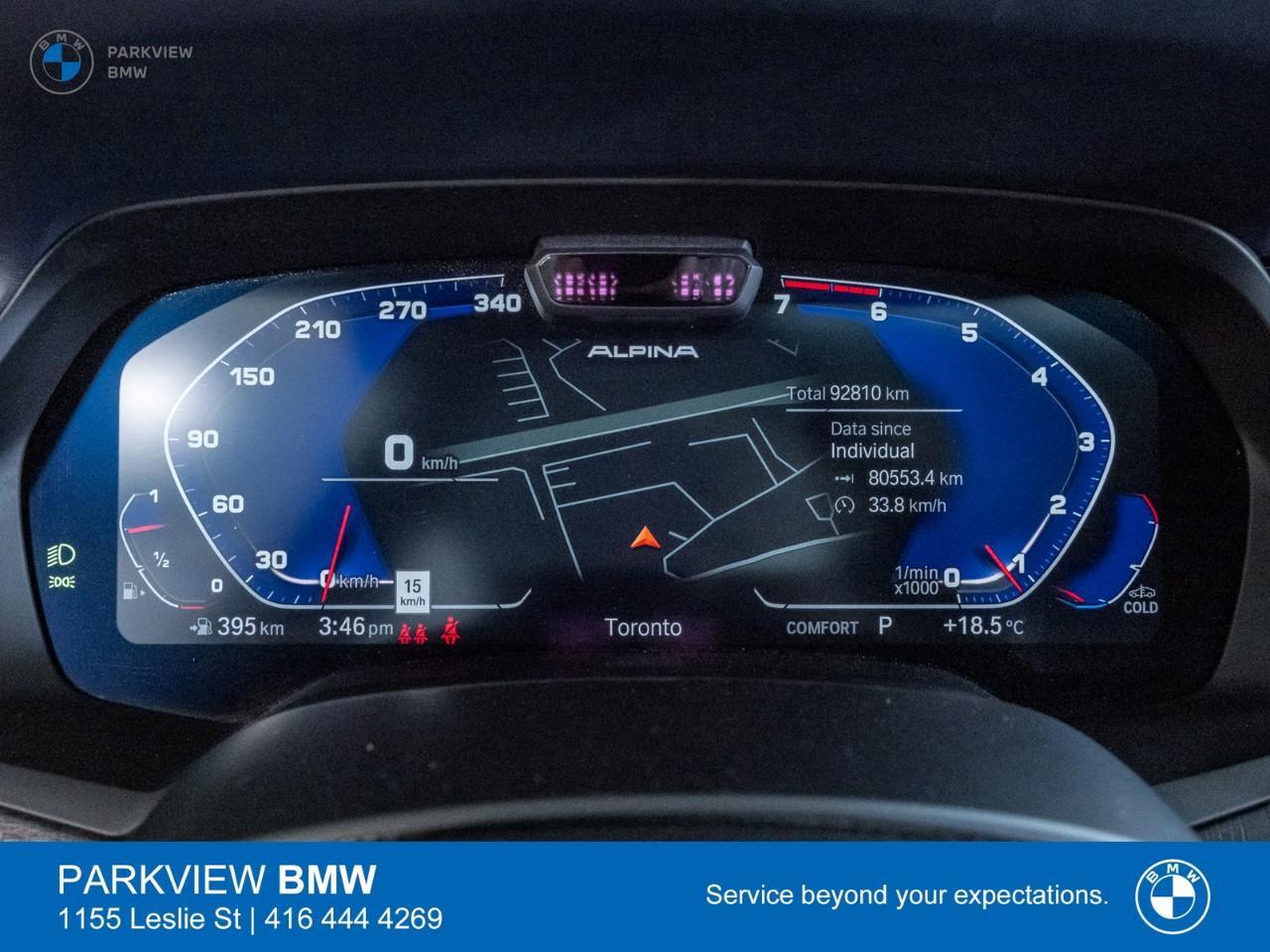 2022 BMW ALPINA XB7 Base 4dr All-Wheel Drive Sports Activity Vehicle Photo