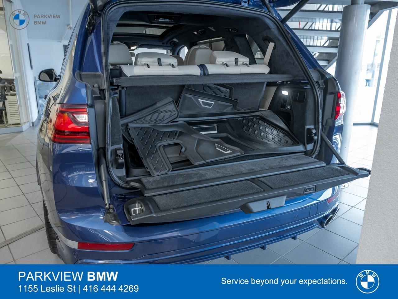 2022 BMW ALPINA XB7 Base 4dr All-Wheel Drive Sports Activity Vehicle Photo