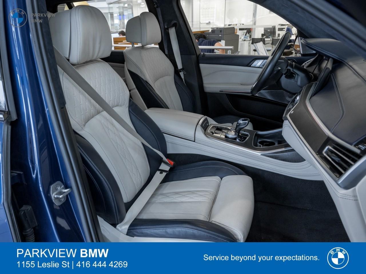 2022 BMW ALPINA XB7 Base 4dr All-Wheel Drive Sports Activity Vehicle Photo