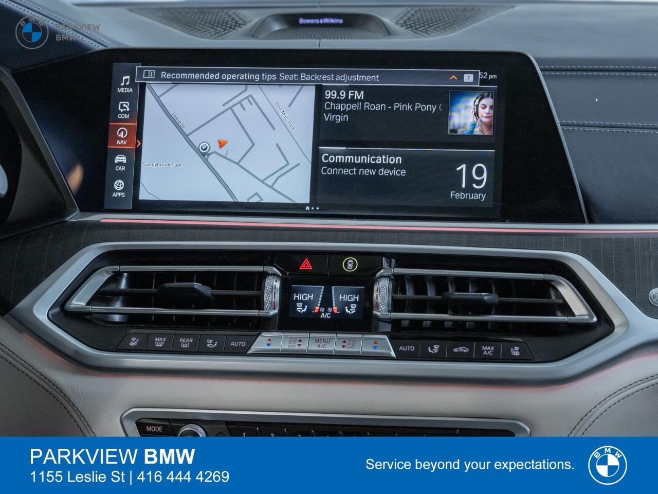 2022 BMW ALPINA XB7 Base 4dr All-Wheel Drive Sports Activity Vehicle Photo