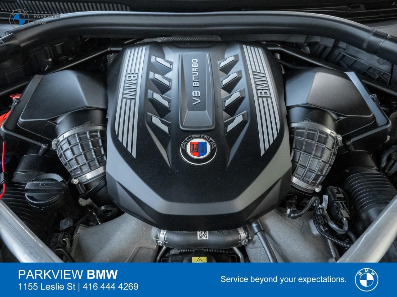2022 BMW ALPINA XB7 Base 4dr All-Wheel Drive Sports Activity Vehicle Photo