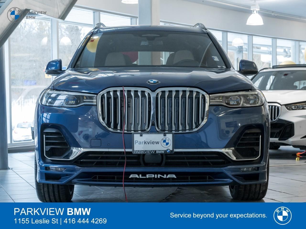 2022 BMW ALPINA XB7 Base 4dr All-Wheel Drive Sports Activity Vehicle Photo