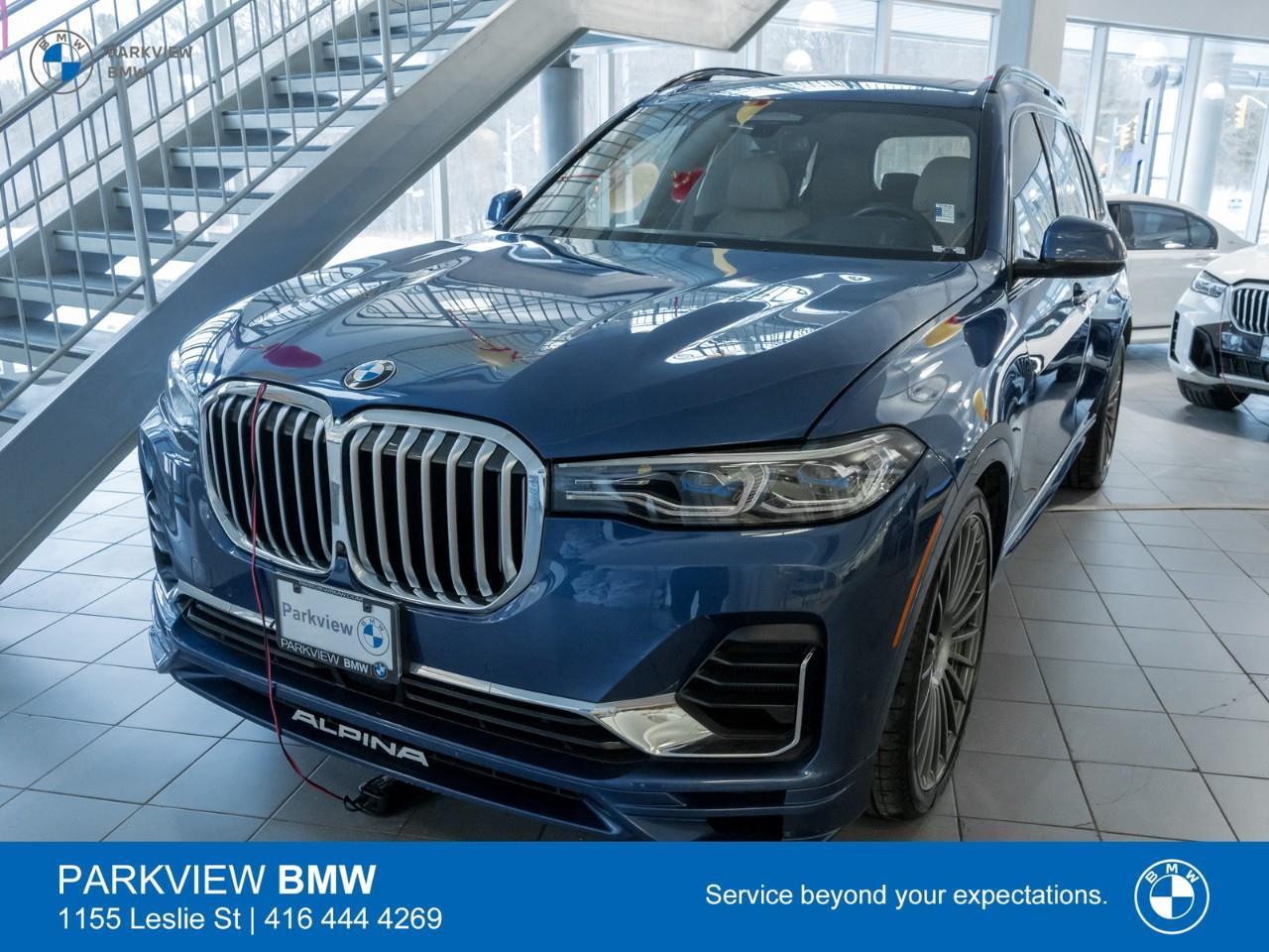 2022 BMW ALPINA XB7 Base 4dr All-Wheel Drive Sports Activity Vehicle Photo
