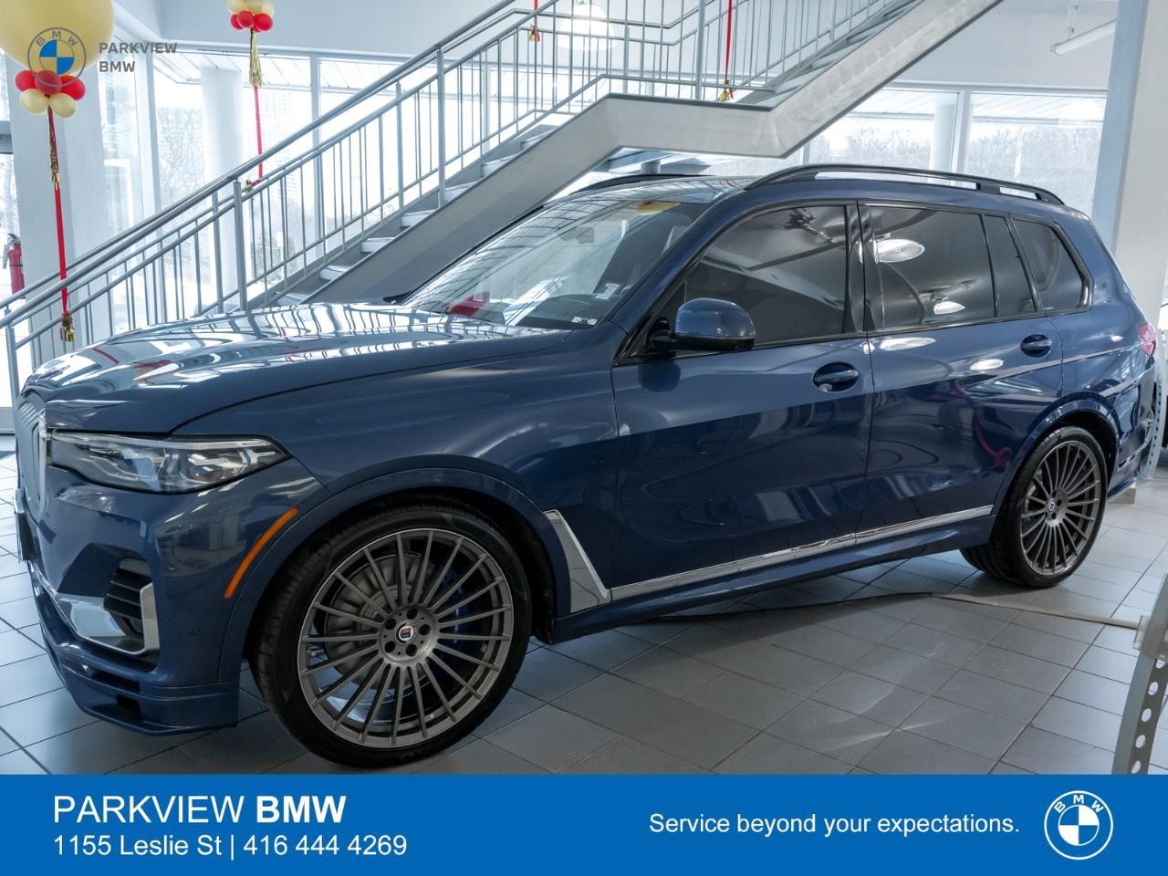 2022 BMW ALPINA XB7 Base 4dr All-Wheel Drive Sports Activity Vehicle Photo