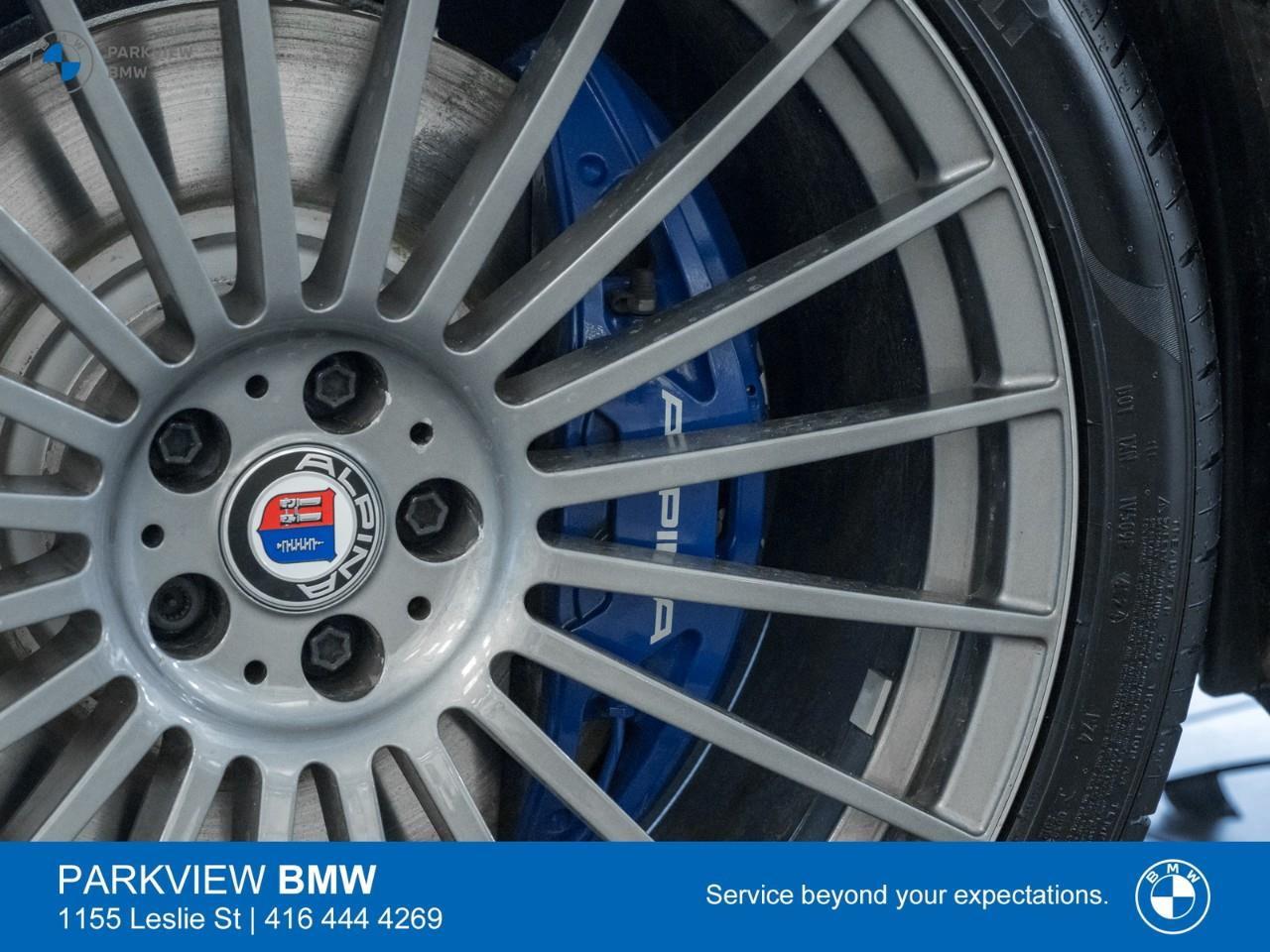 2022 BMW ALPINA XB7 Base 4dr All-Wheel Drive Sports Activity Vehicle Photo