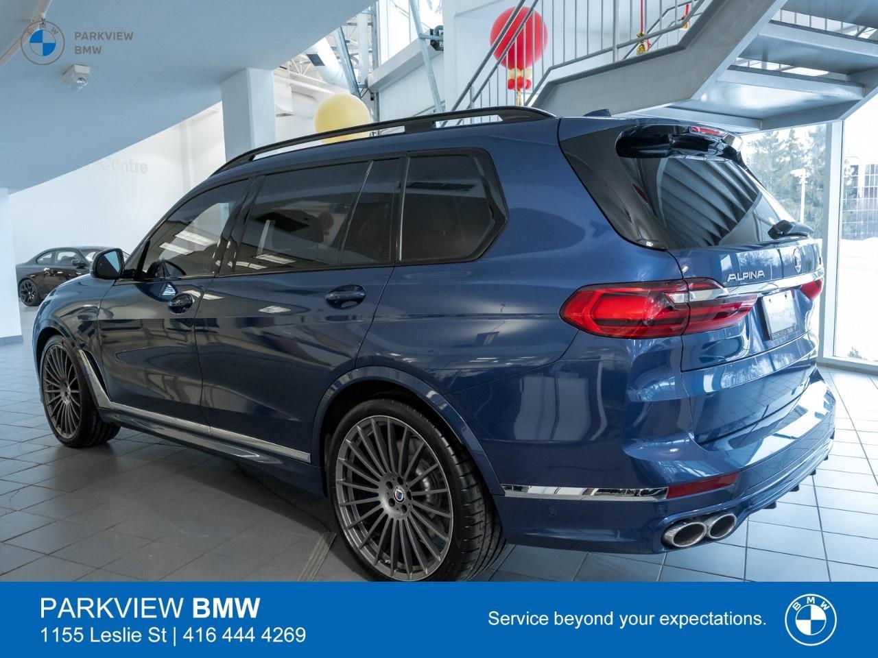 2022 BMW ALPINA XB7 Base 4dr All-Wheel Drive Sports Activity Vehicle Photo