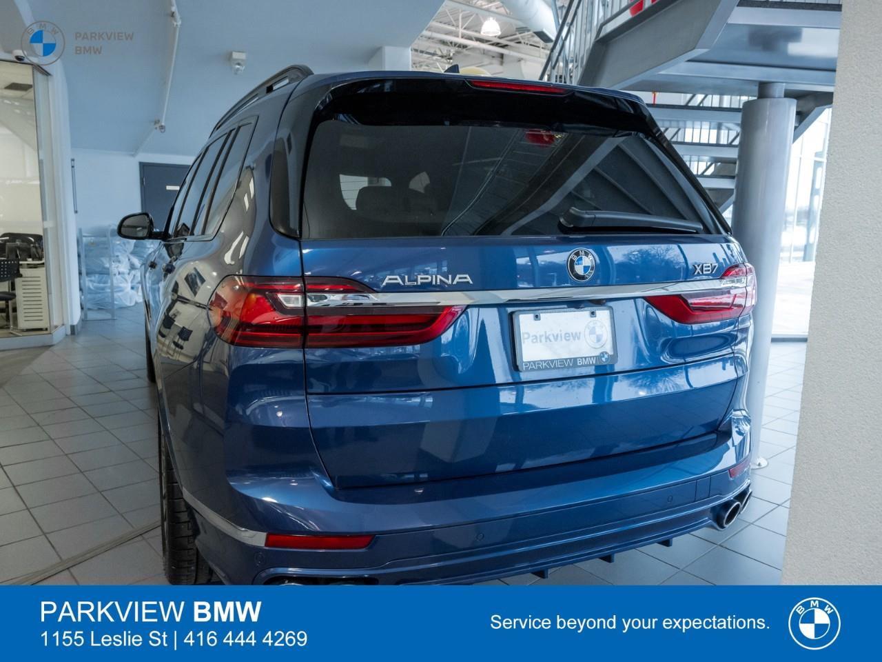 2022 BMW ALPINA XB7 Base 4dr All-Wheel Drive Sports Activity Vehicle Photo