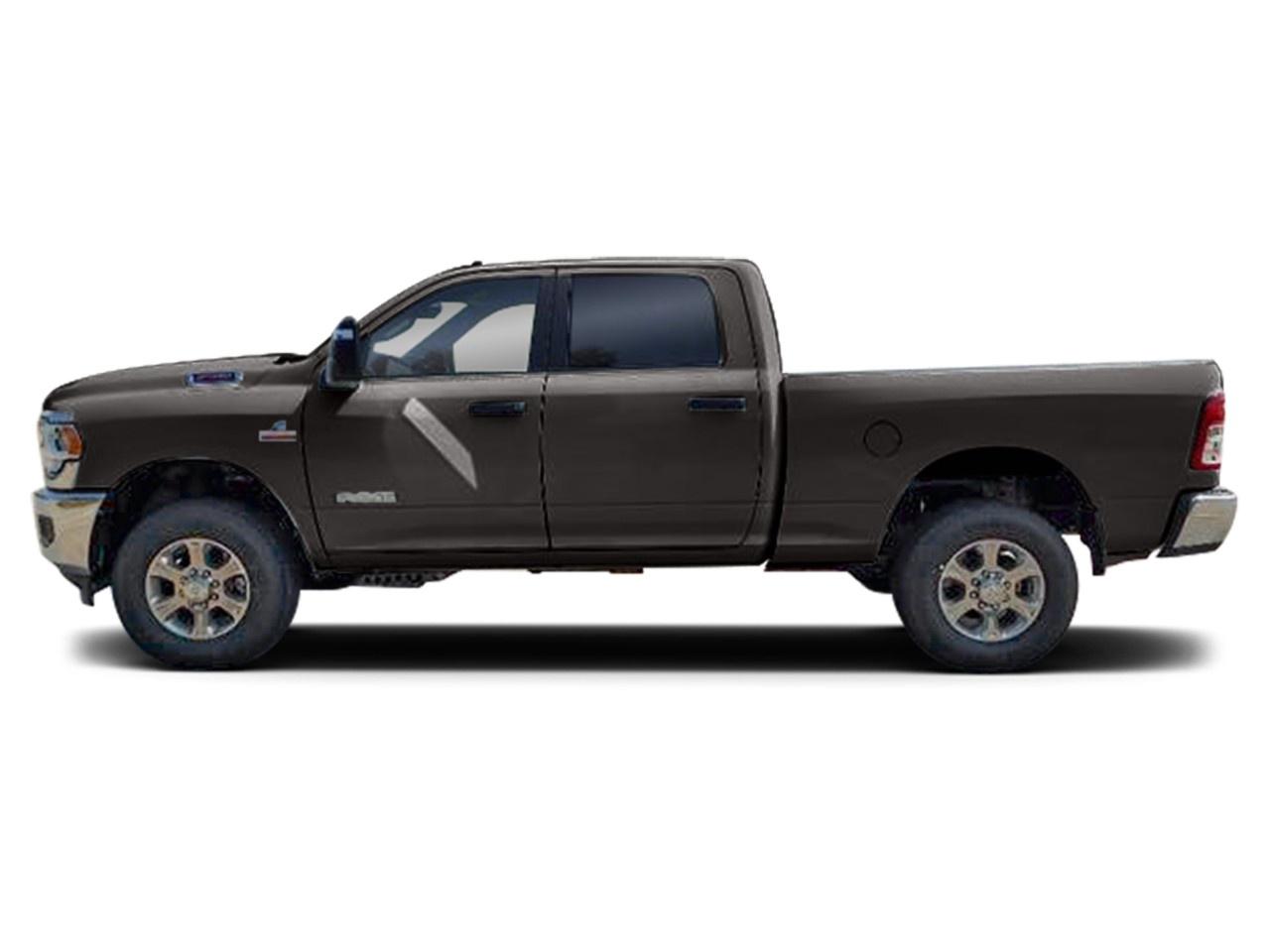 2023 RAM 3500 Big Horn 4x4 Crew Cab 6'4" Box Photo