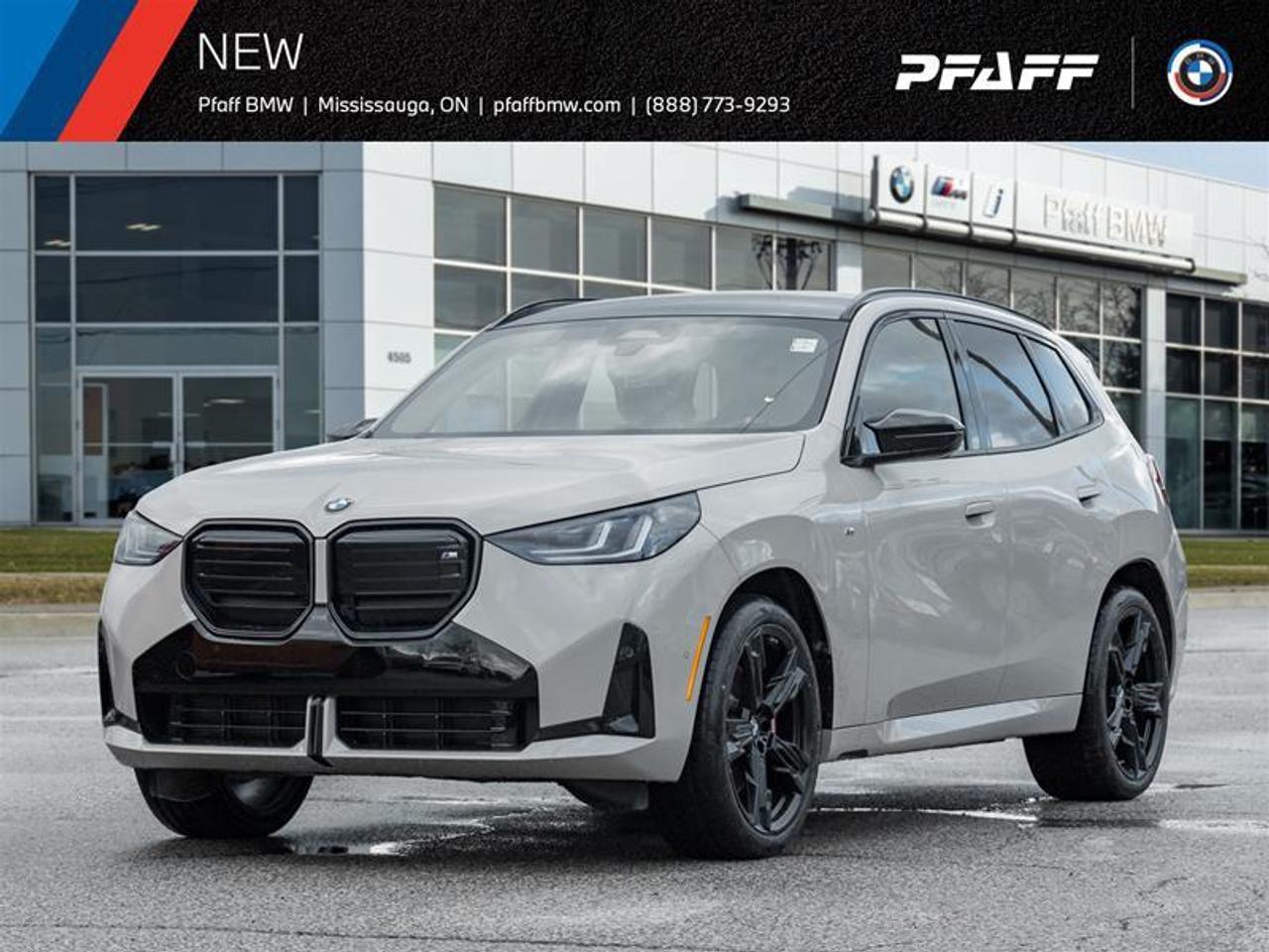2026 BMW X3 M50 xDrive 4dr All-Wheel Drive Sports Activity Vehicle Photo