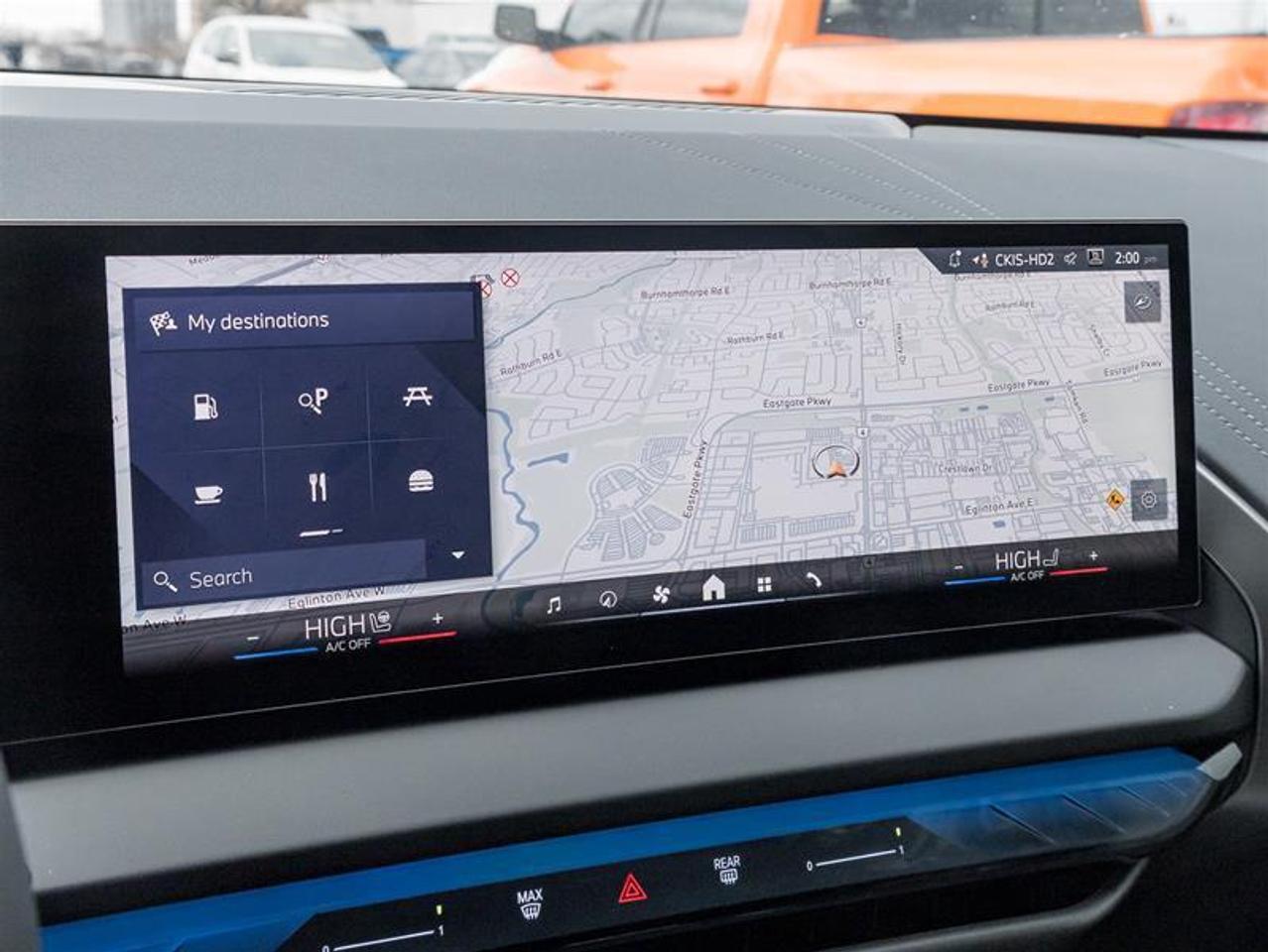 2026 BMW X3 M50 xDrive 4dr All-Wheel Drive Sports Activity Vehicle Photo