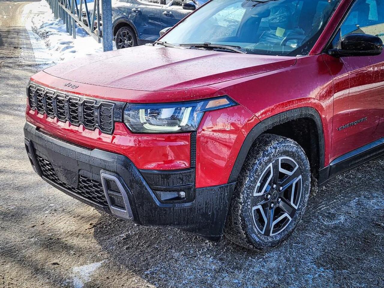 2026 Jeep Cherokee  Photo4