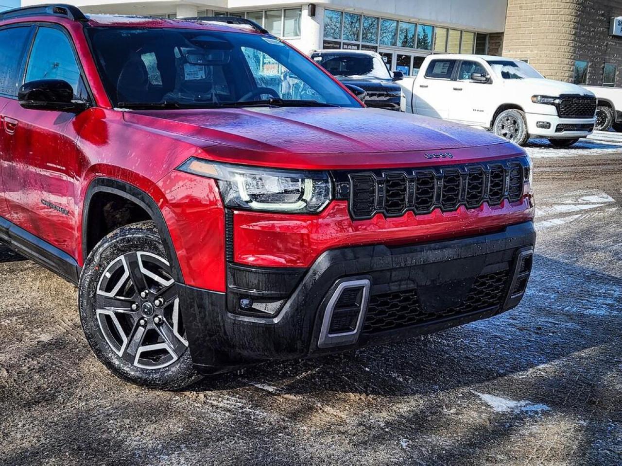 2026 Jeep Cherokee  Photo2