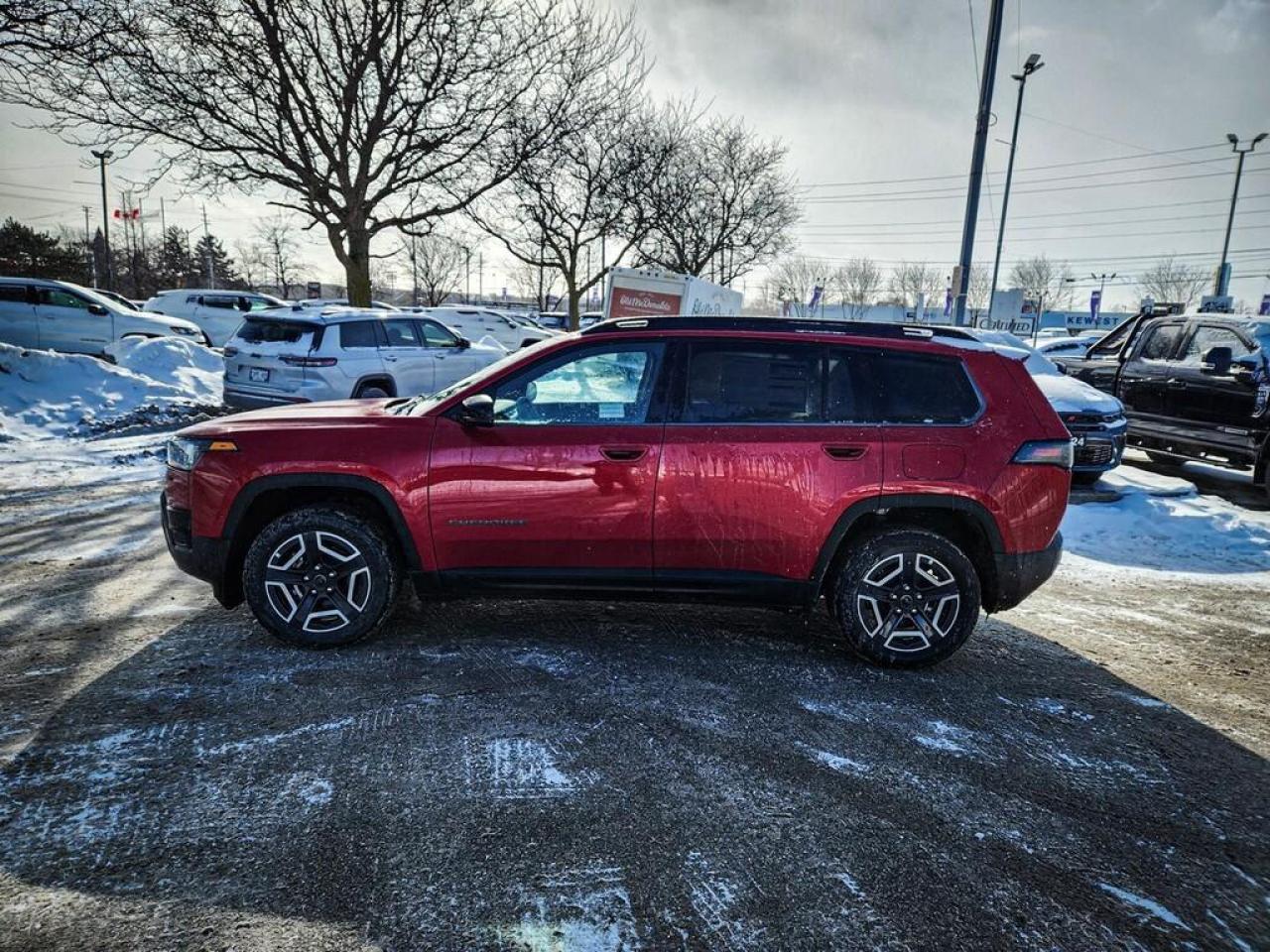 2026 Jeep Cherokee  Photo