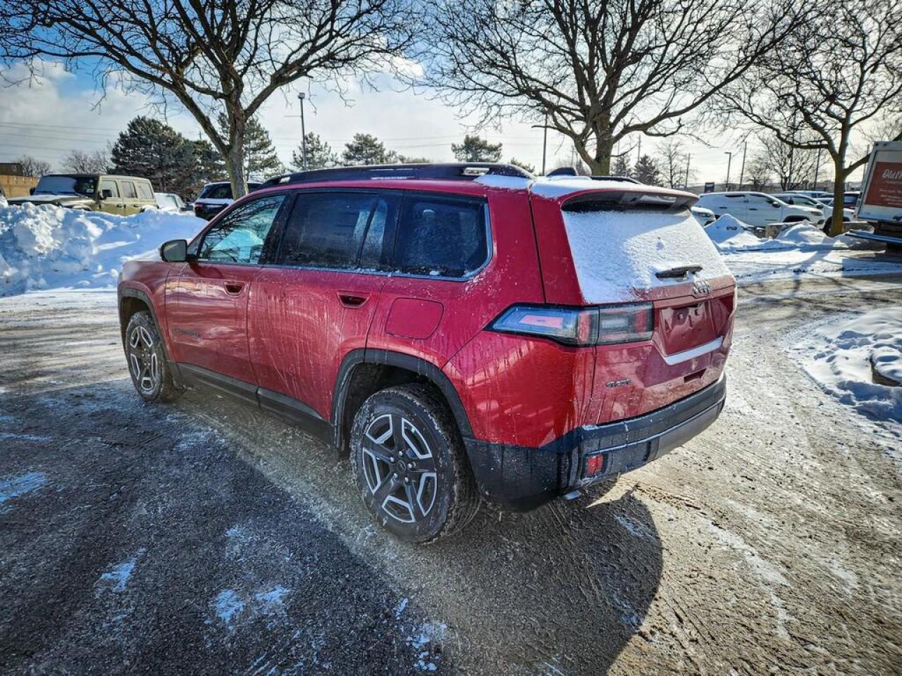 2026 Jeep Cherokee  Photo