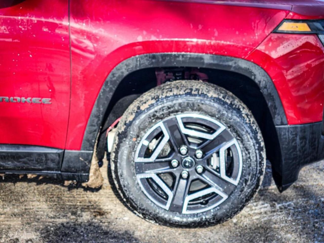 2026 Jeep Cherokee  Photo