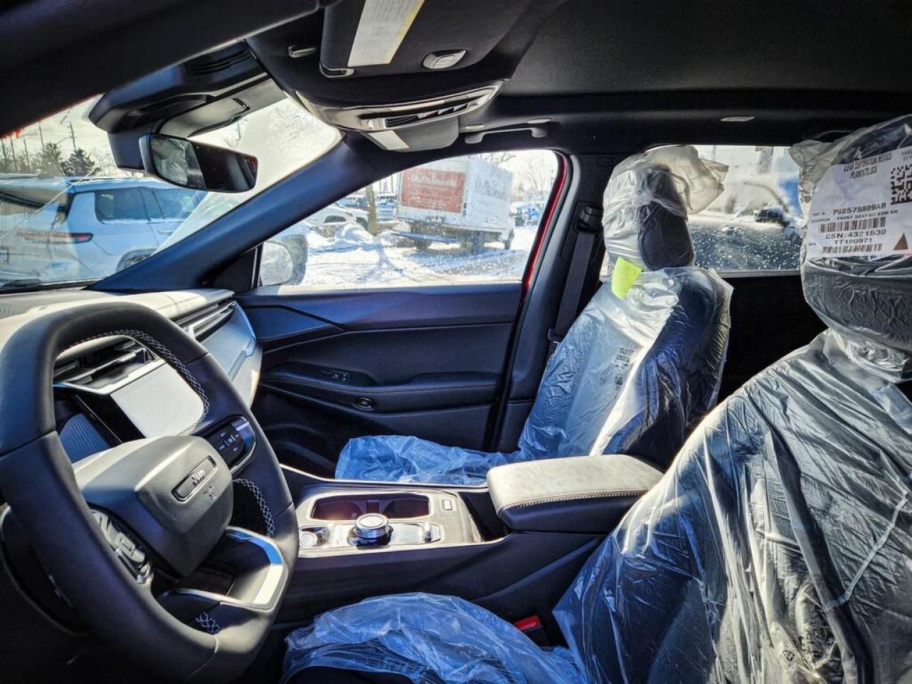 2026 Jeep Cherokee  Photo