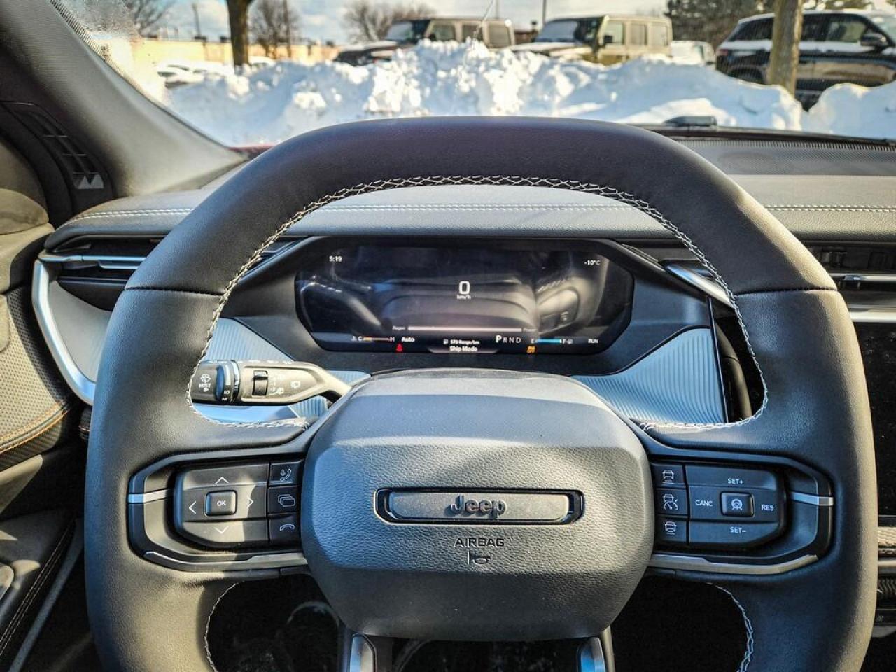 2026 Jeep Cherokee  Photo