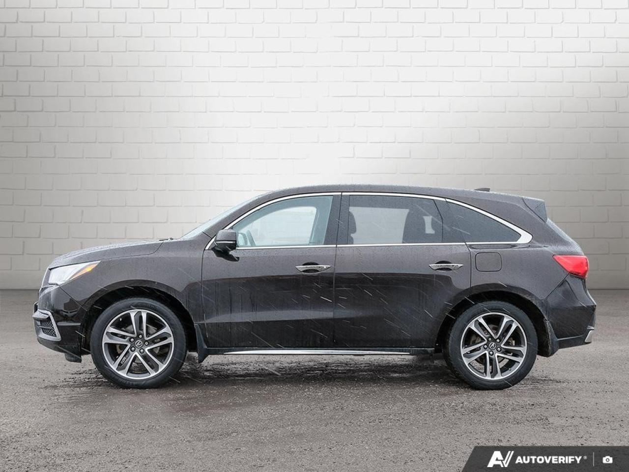 2017 Acura MDX SH-AWD with Technology Package Photo