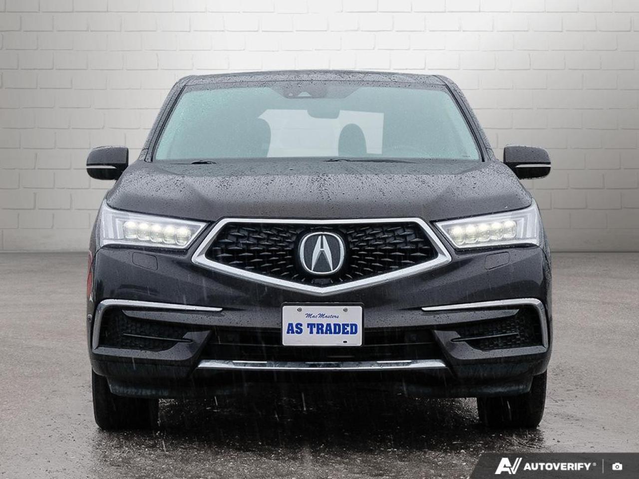 2017 Acura MDX SH-AWD with Technology Package Photo