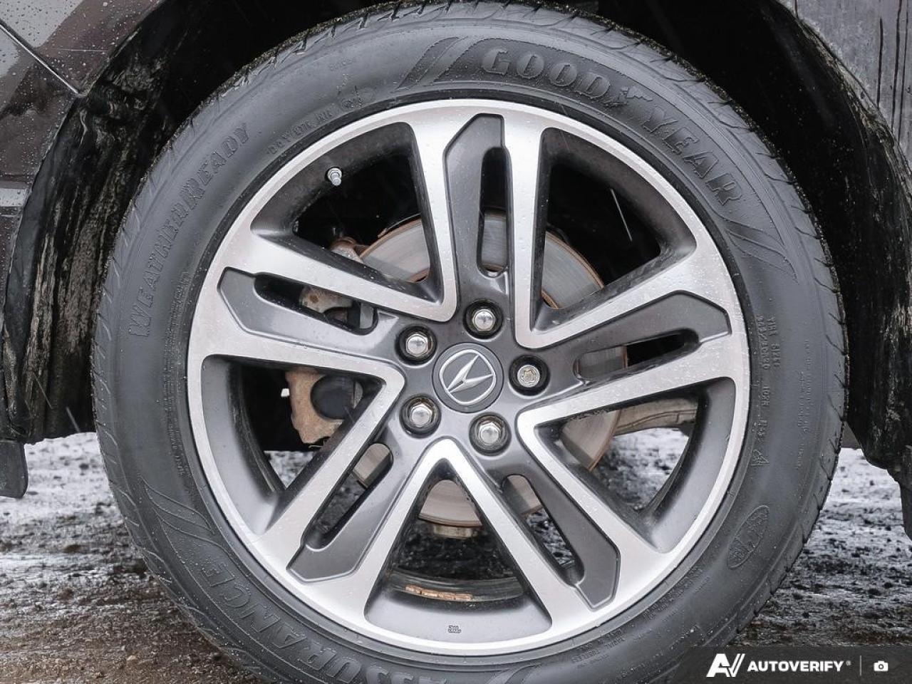 2017 Acura MDX SH-AWD with Technology Package Photo