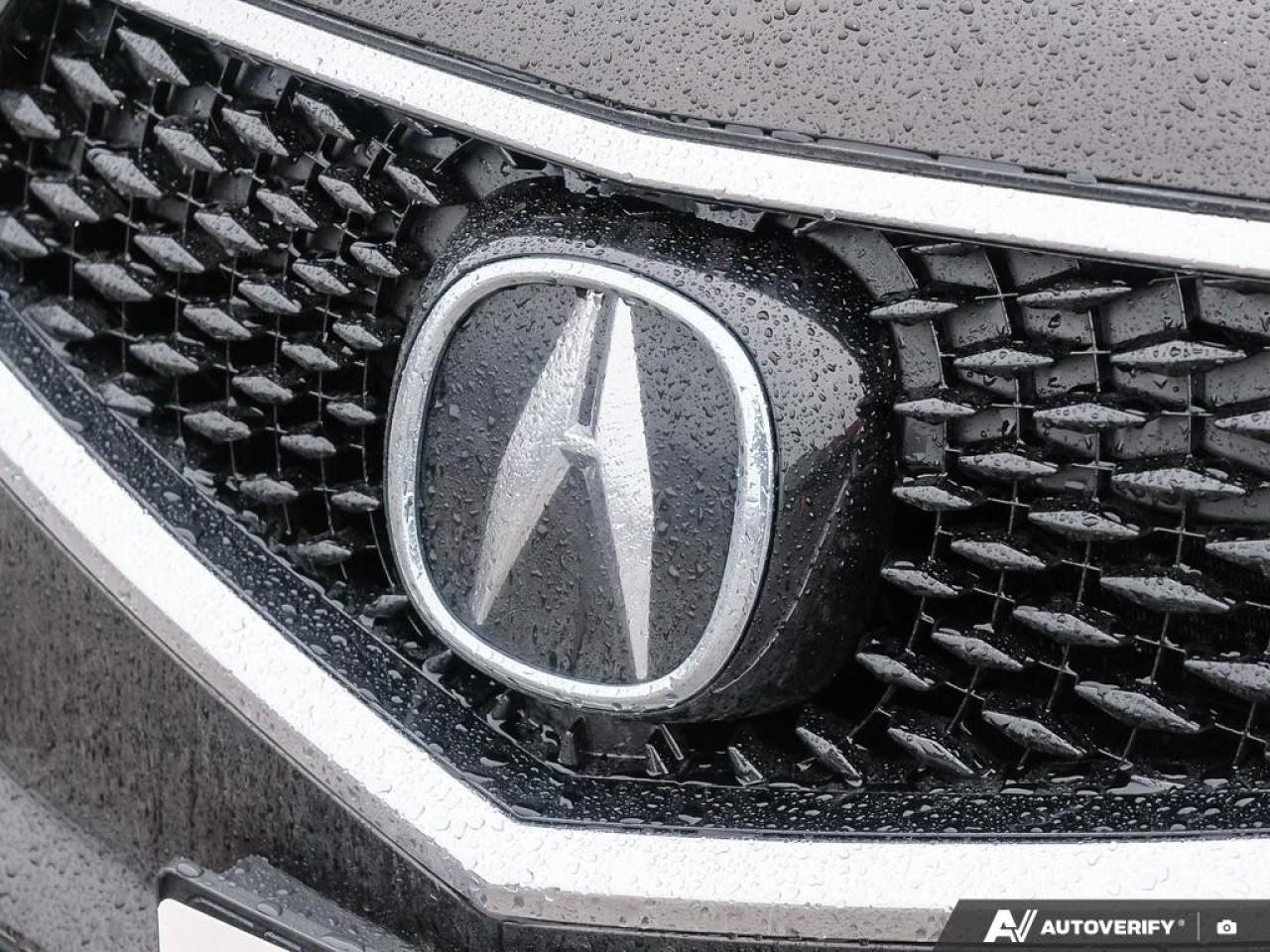 2017 Acura MDX SH-AWD with Technology Package Photo