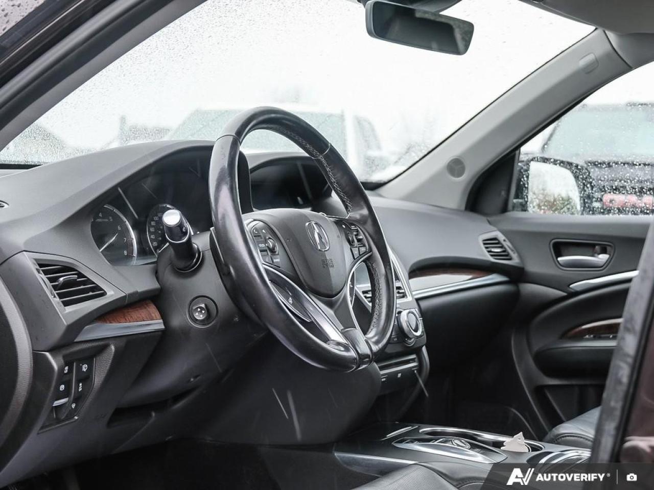 2017 Acura MDX SH-AWD with Technology Package Photo