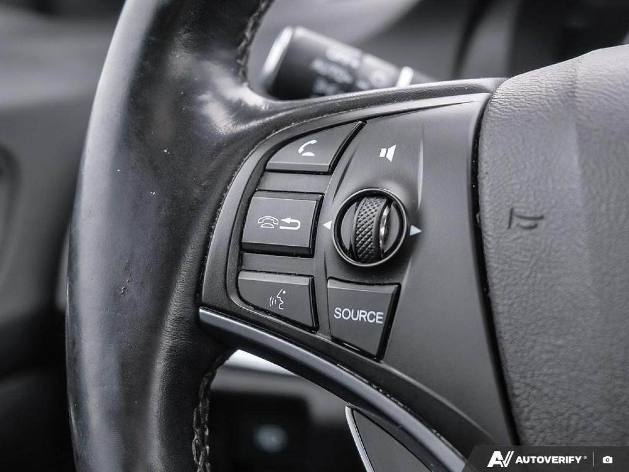 2017 Acura MDX SH-AWD with Technology Package Photo