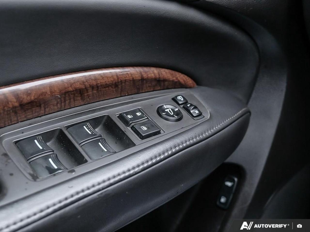 2017 Acura MDX SH-AWD with Technology Package Photo