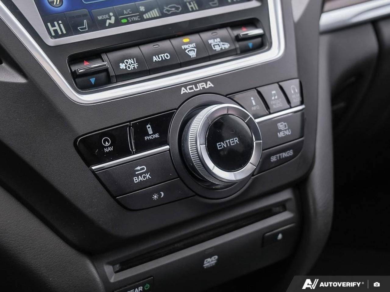 2017 Acura MDX SH-AWD with Technology Package Photo