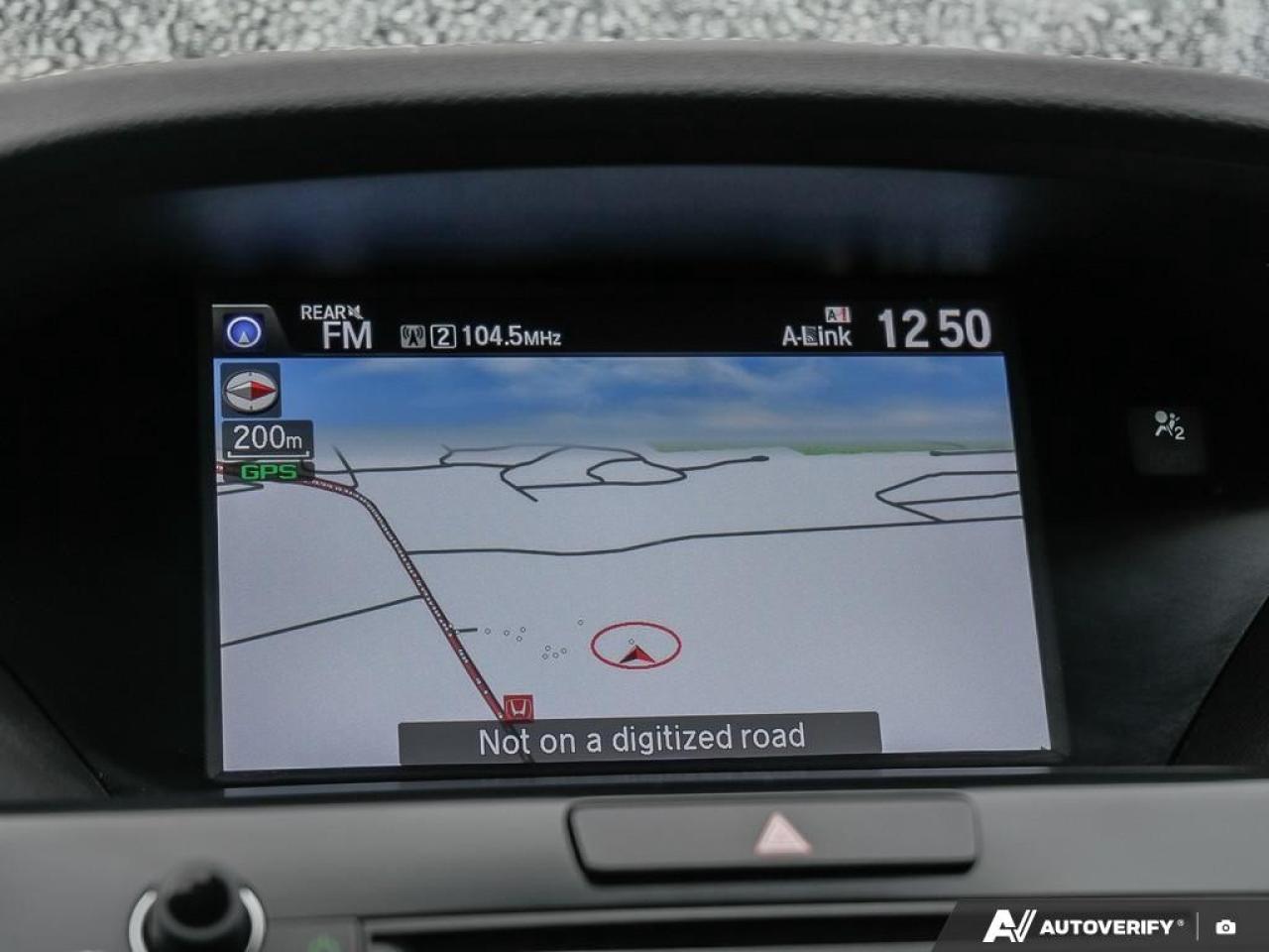 2017 Acura MDX SH-AWD with Technology Package Photo