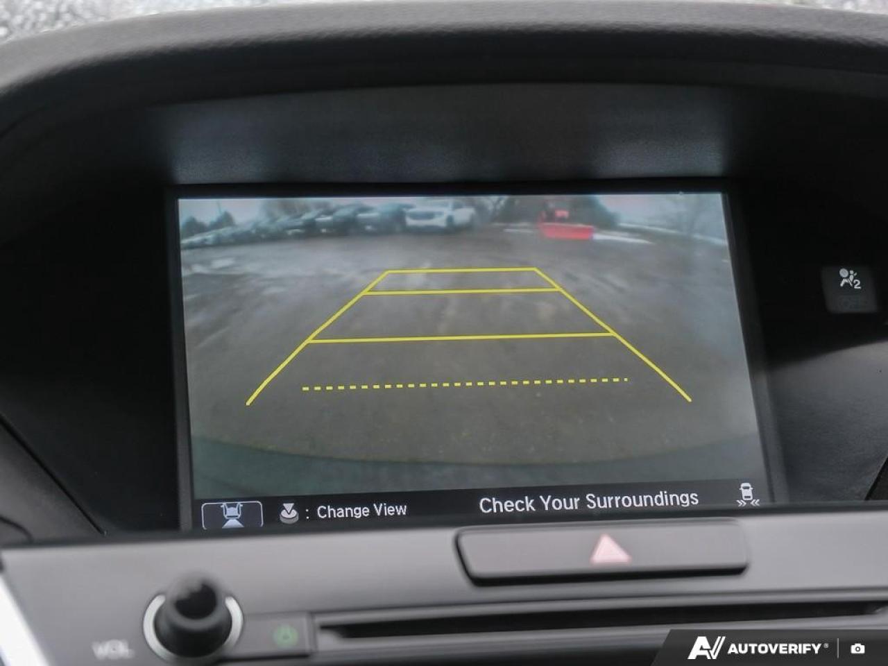 2017 Acura MDX SH-AWD with Technology Package Photo