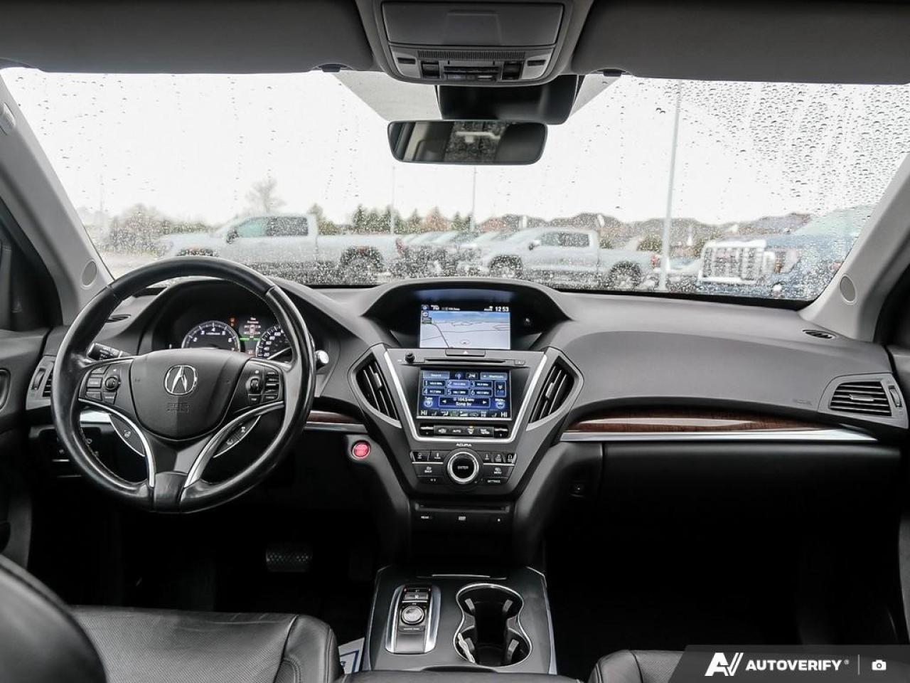 2017 Acura MDX SH-AWD with Technology Package Photo