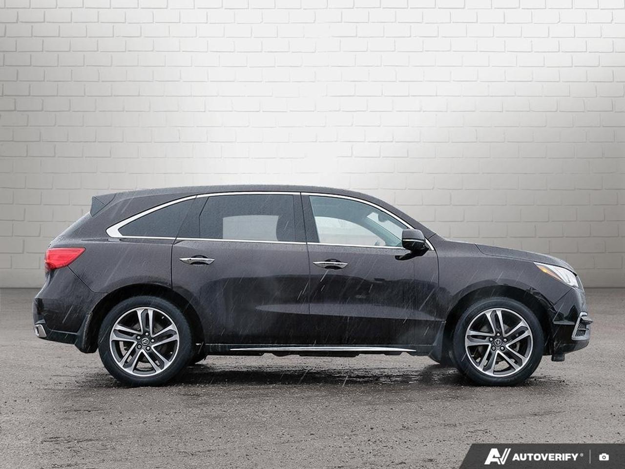 2017 Acura MDX SH-AWD with Technology Package Photo