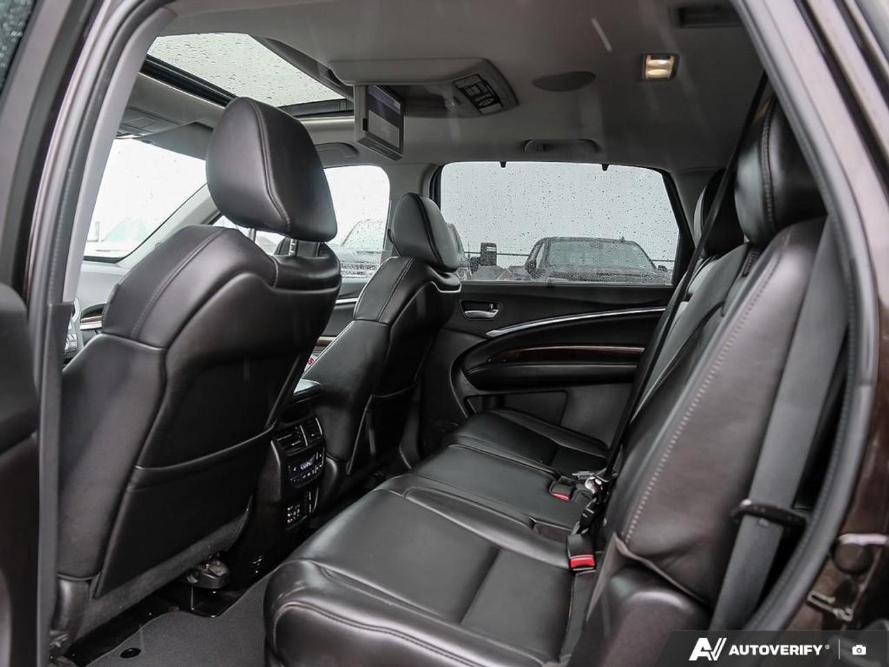 2017 Acura MDX SH-AWD with Technology Package Photo