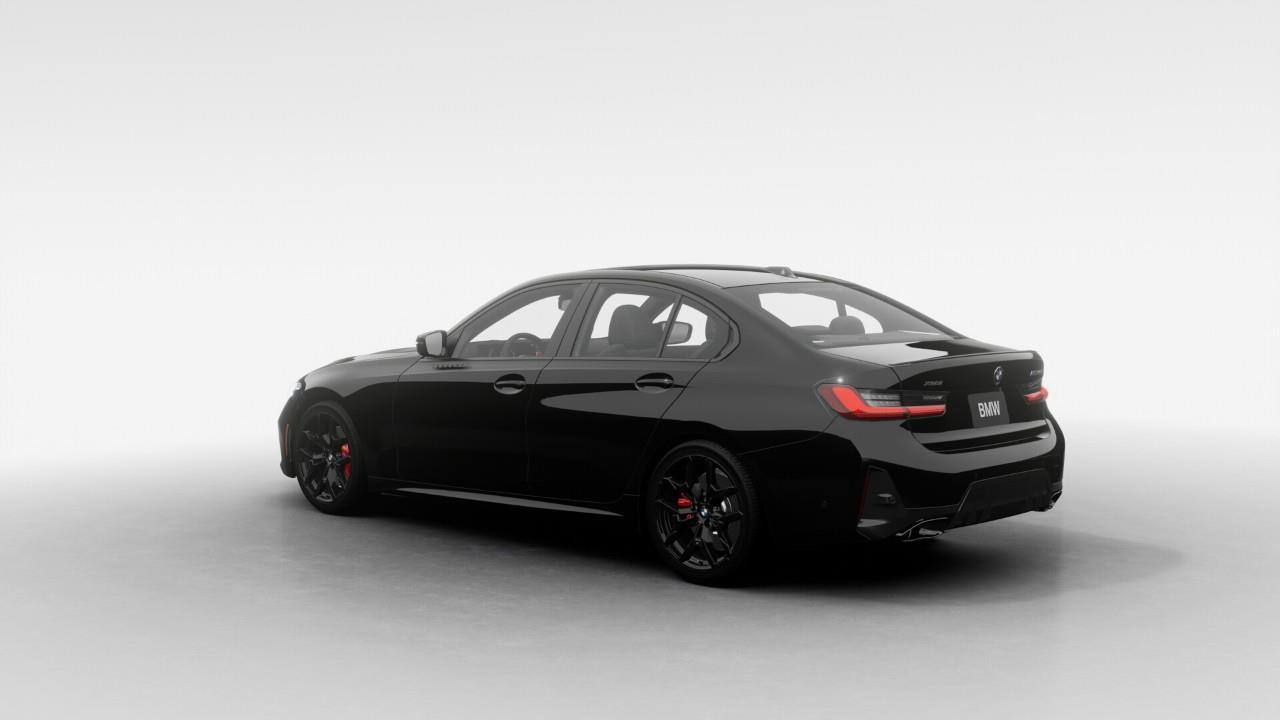 2026 BMW M340 i xDrive 4dr All-Wheel Drive Sedan Photo