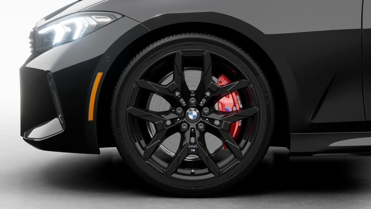 2026 BMW M340 i xDrive 4dr All-Wheel Drive Sedan Photo