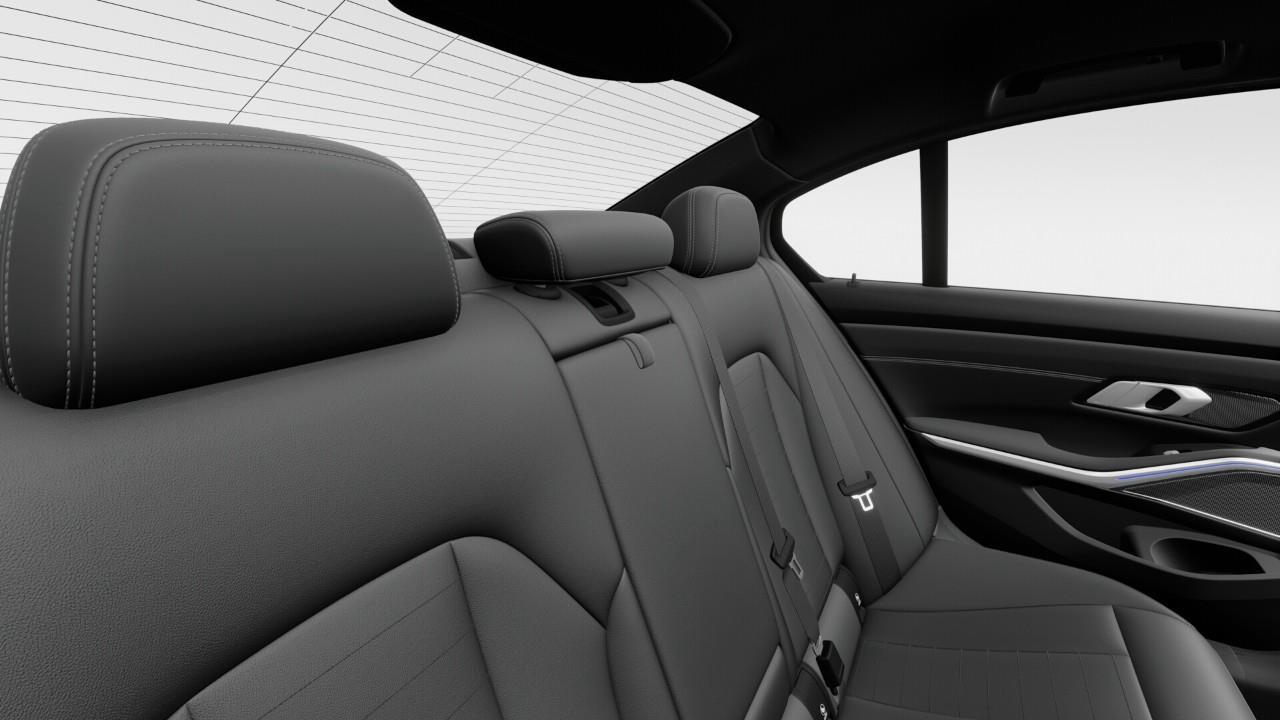 2026 BMW M340 i xDrive 4dr All-Wheel Drive Sedan Photo