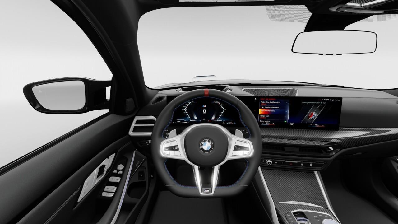 2026 BMW M340 i xDrive 4dr All-Wheel Drive Sedan Photo