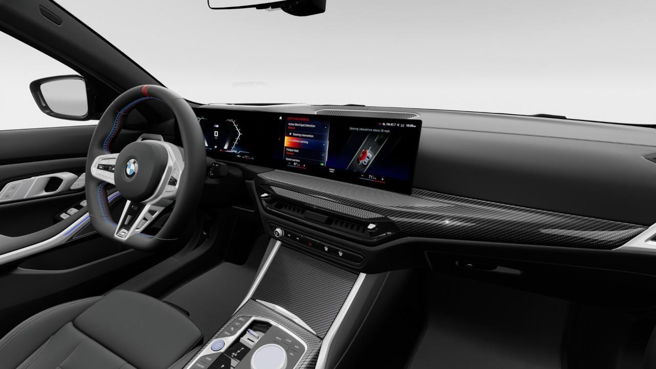 2026 BMW M340 i xDrive 4dr All-Wheel Drive Sedan Photo