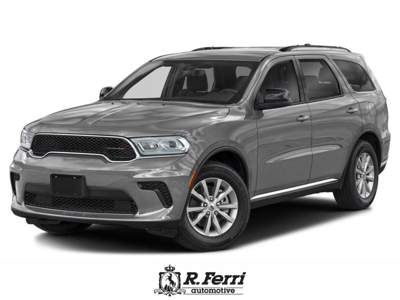 2026 Dodge Durango GT 4dr All-wheel Drive Photo0
