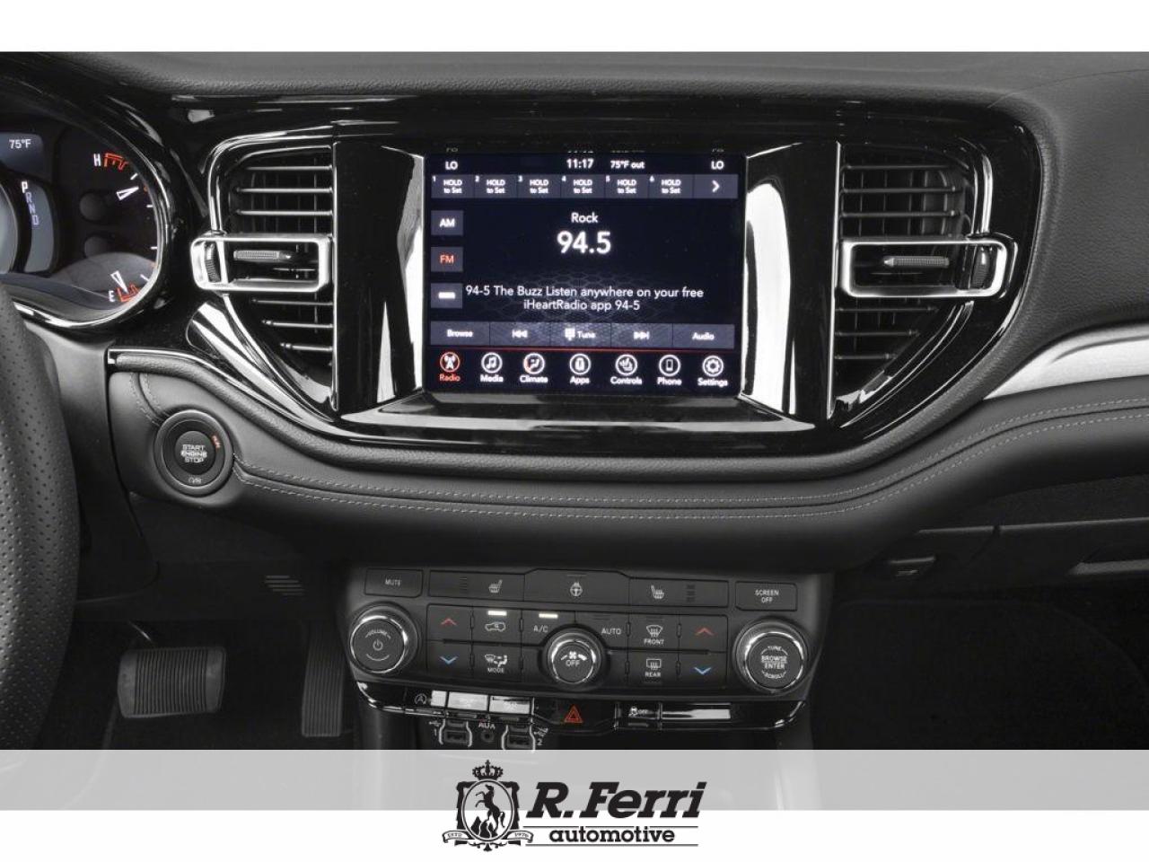 2026 Dodge Durango GT 4dr All-wheel Drive Photo4