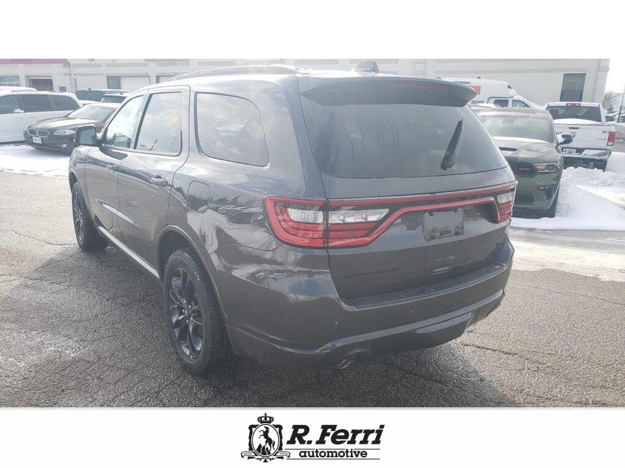 2026 Dodge Durango GT 4dr All-wheel Drive Photo3