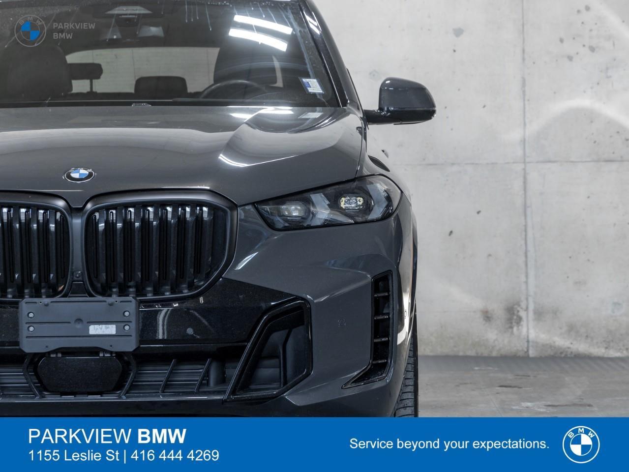 2024 BMW X5 xDrive40i 4dr All-Wheel Drive Sports Activity Vehicle Photo