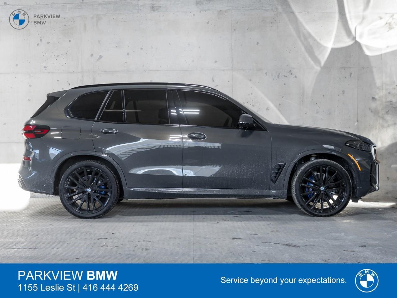 2024 BMW X5 xDrive40i 4dr All-Wheel Drive Sports Activity Vehicle Photo